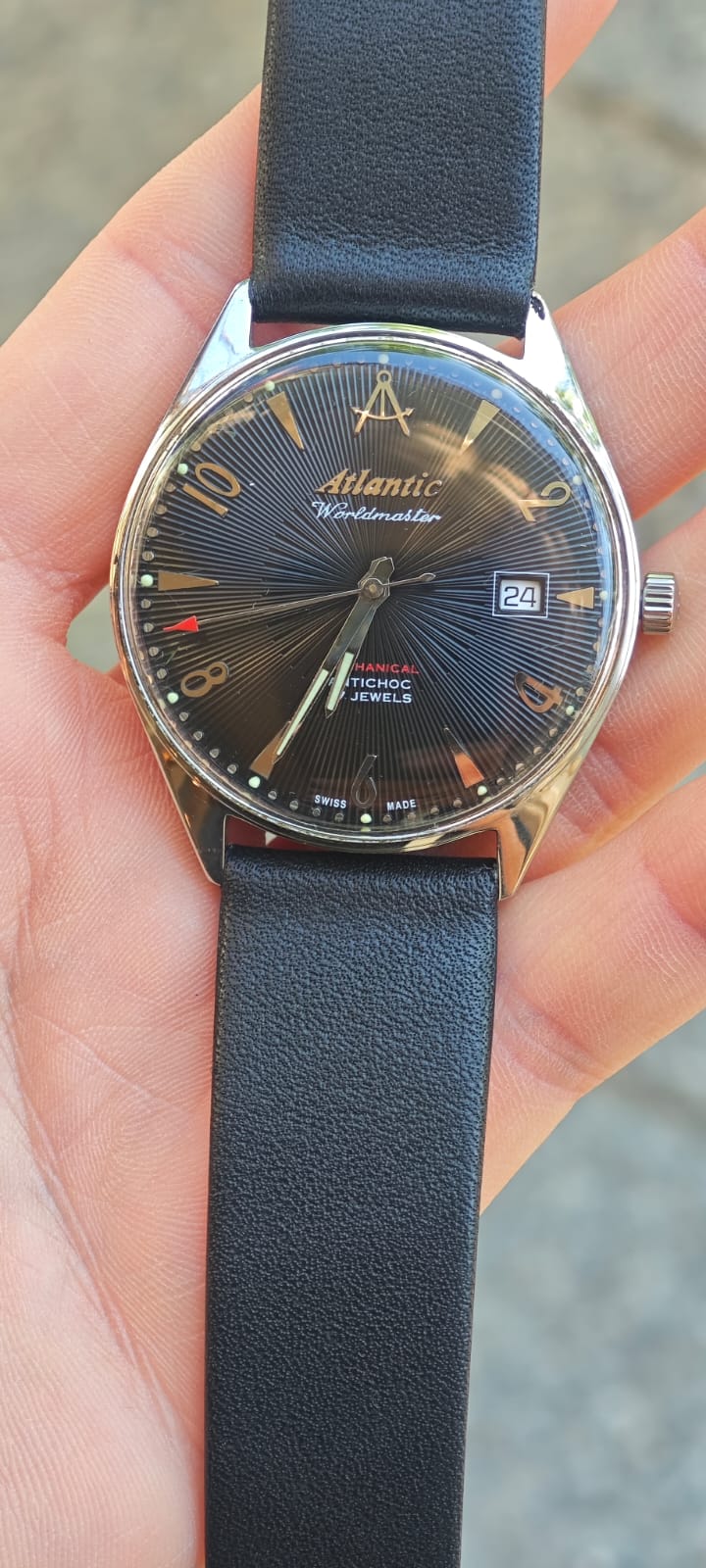 Atlantic Worldmaster - obrazek 4