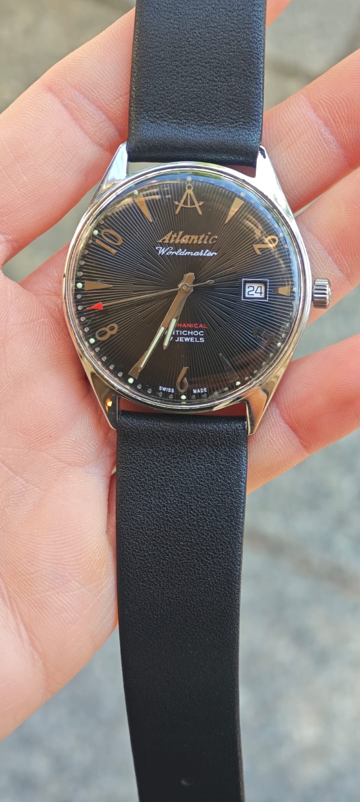 Atlantic Worldmaster - obrazek 6