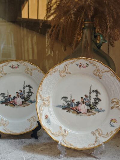 Talerz Rosenthal Sanssouci Hoeroldt