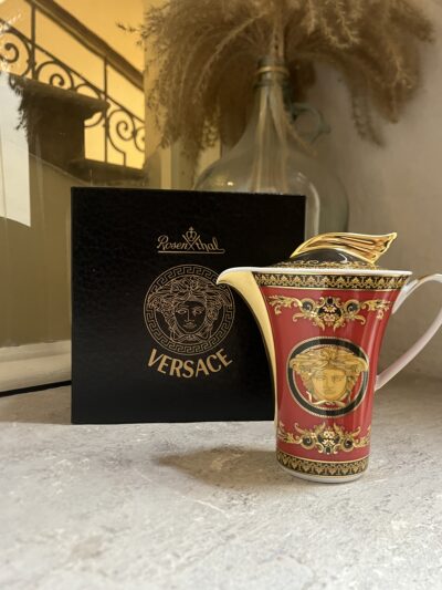 Mlecznik Rosenthal Versace Medusa