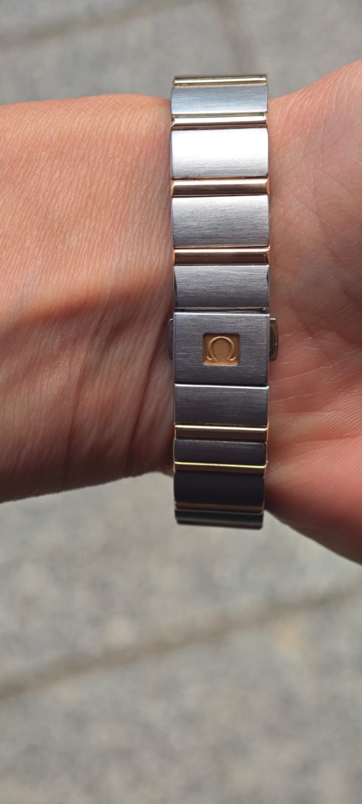 Omega Constellation Double Eagle - obrazek 9