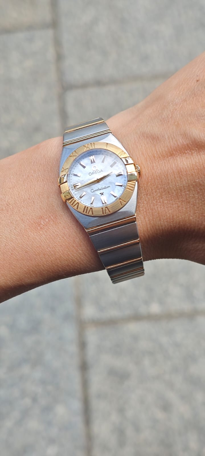 Omega Constellation Double Eagle - obrazek 5