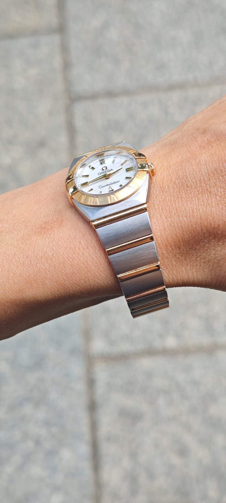 Omega Constellation Double Eagle - obrazek 6