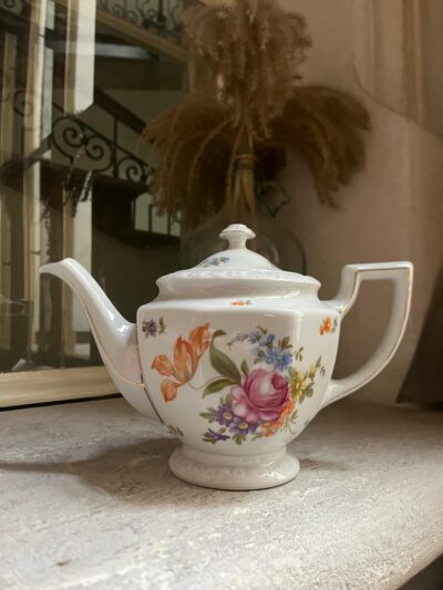 Dzbanek do herbaty Rosenthal Maria Sommerstrauss 1939 rok