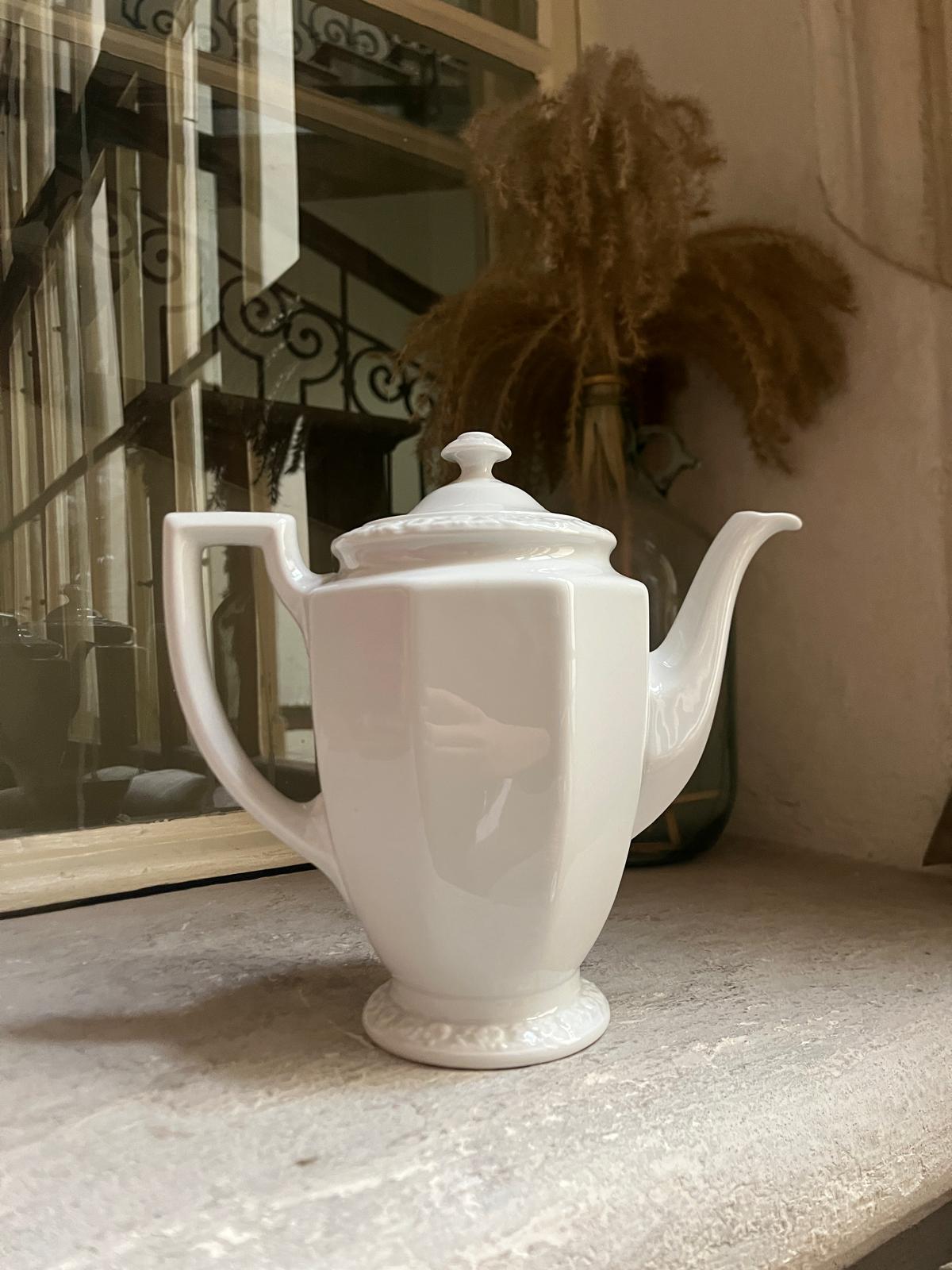 Dzbanek do kawy (większy) Rosenthal Biała Maria - obrazek 4