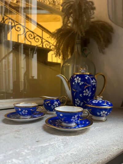 Serwis do mokki Rosenthal Winifred 1946 rok
