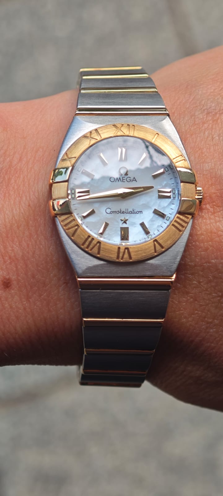 Omega Constellation Double Eagle - obrazek 3