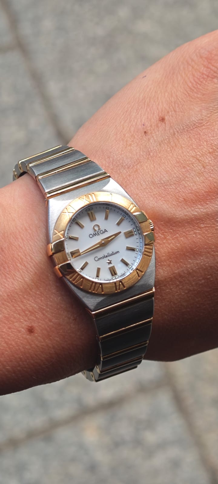 Omega Constellation Double Eagle - obrazek 4