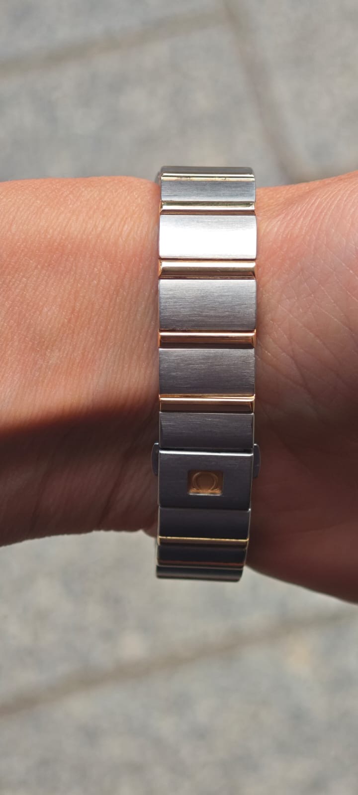 Omega Constellation Double Eagle - obrazek 10
