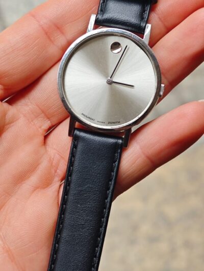 Zegarek Movado Museum