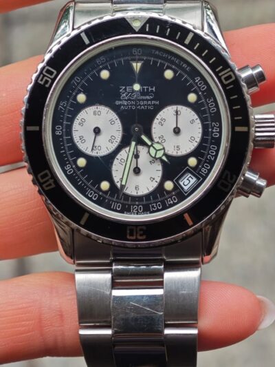 Zenith El Primero