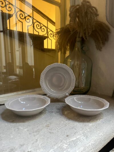 Miseczka Rosenthal Beżowa – Pale Orchid