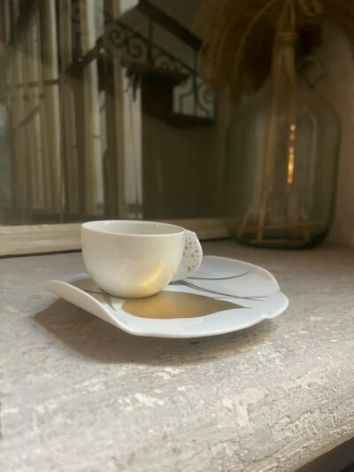 Kolekcjonerka filizanka Rosenthal Kunstertasse nr 27