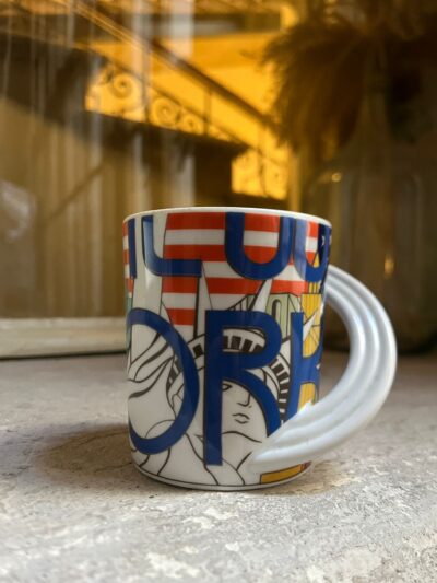 Kubek Rosenthal Cupola New York nr 9