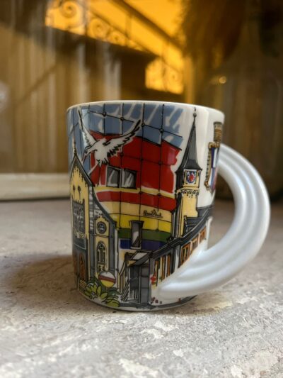 Kubek Rosenthal Cupola nr 23