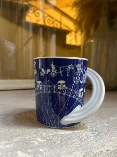 Kubek Rosenthal Cupola Wien nr 16