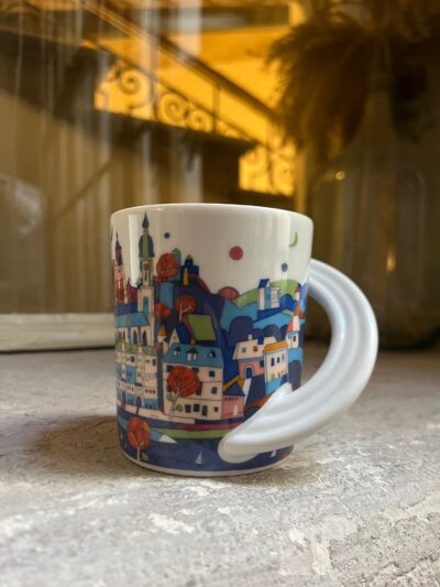 Kubek Rosenthal Cupola Heidelberg nr 28