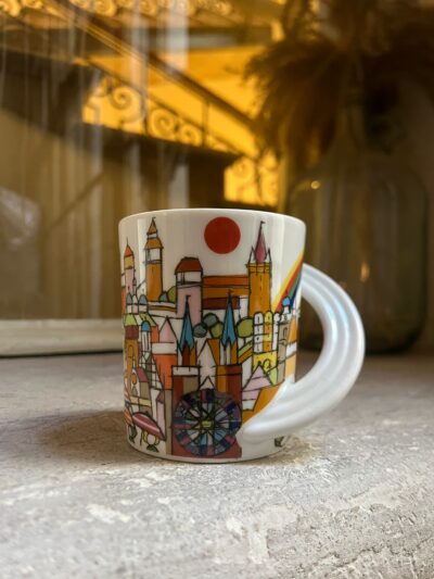 Kubek Rosenthal Cupola Nürnberg nr 15