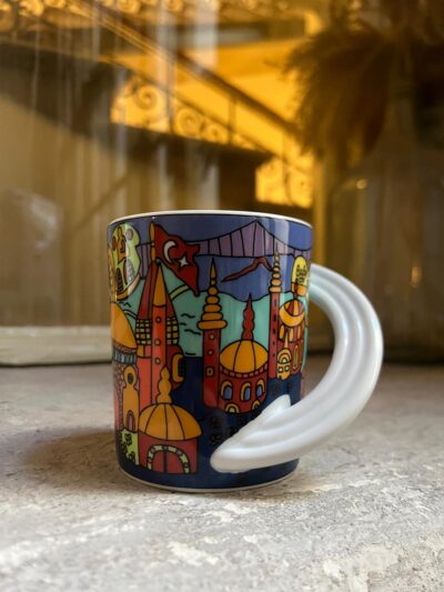 Kubek Rosenthal Cupola Istanbul nr 2