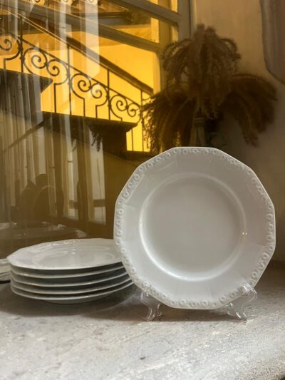 Talerzyk śniadaniowy 21 cm