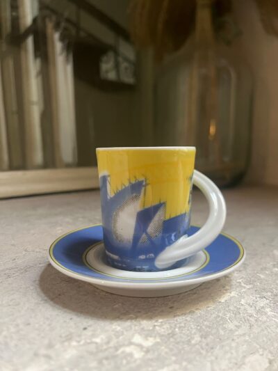 Filiżanka do espresso Rosenthal Cupola Sydney