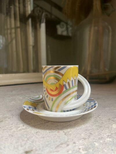 Filiżanka do espresso Rosenthal Cupola