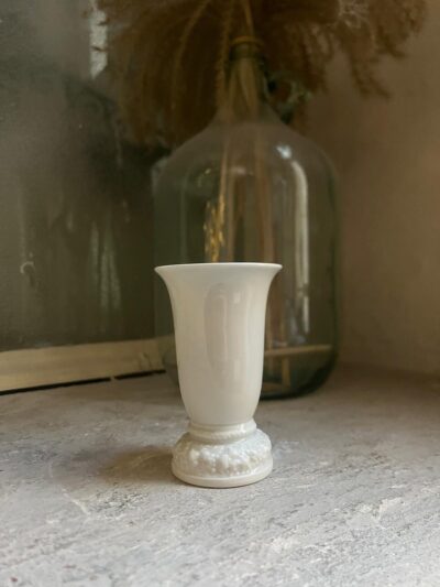 Wazon (mały)Rosenthal Biała Maria