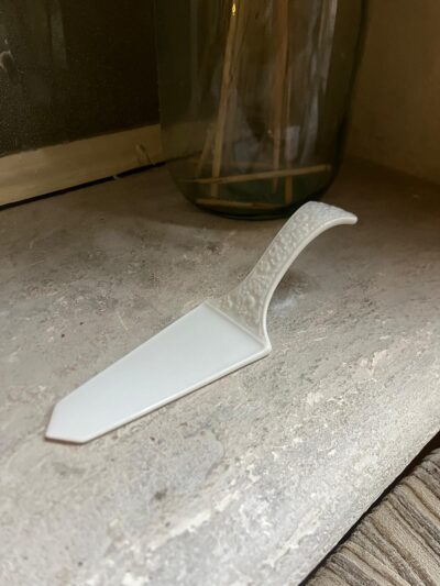 Łopatka do tortu Rosenthal Biała Maria