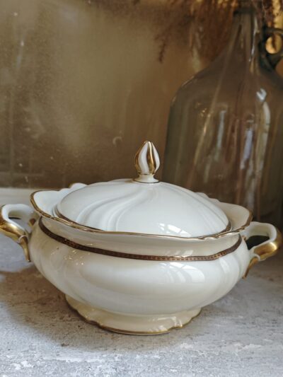 Teryna/ waza na ciepłe dodatki Rosenthal Victoria