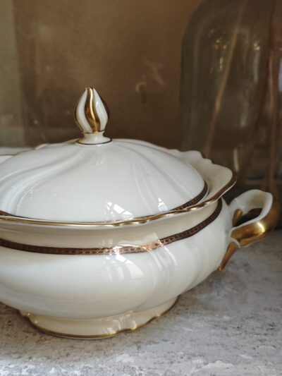 Teryna/ waza na ciepłe dodatki Rosenthal Victoria