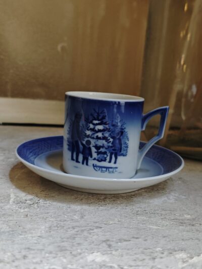 Filiżanka do kawy Królewska Kopenhaga 