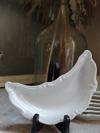 Zestaw 8 sztuk talerz do przystawek Rosenthal Pompadour