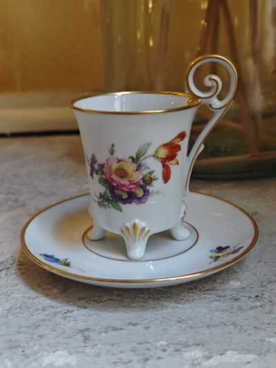 Filiżanka do mokki/czekolady Tirschenreuth