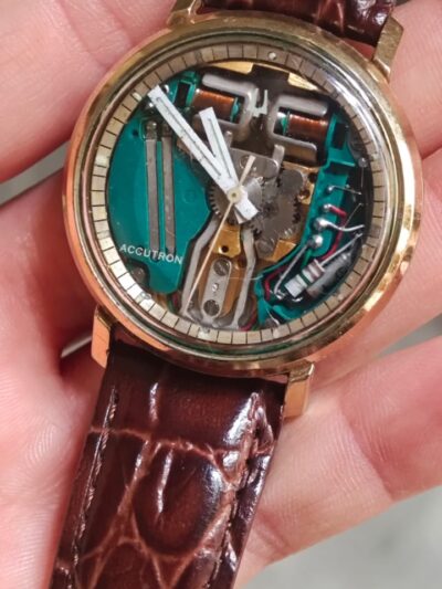 Bulova Accutron Spaceview