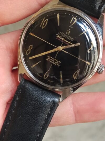 Atlantic czarna tarcza