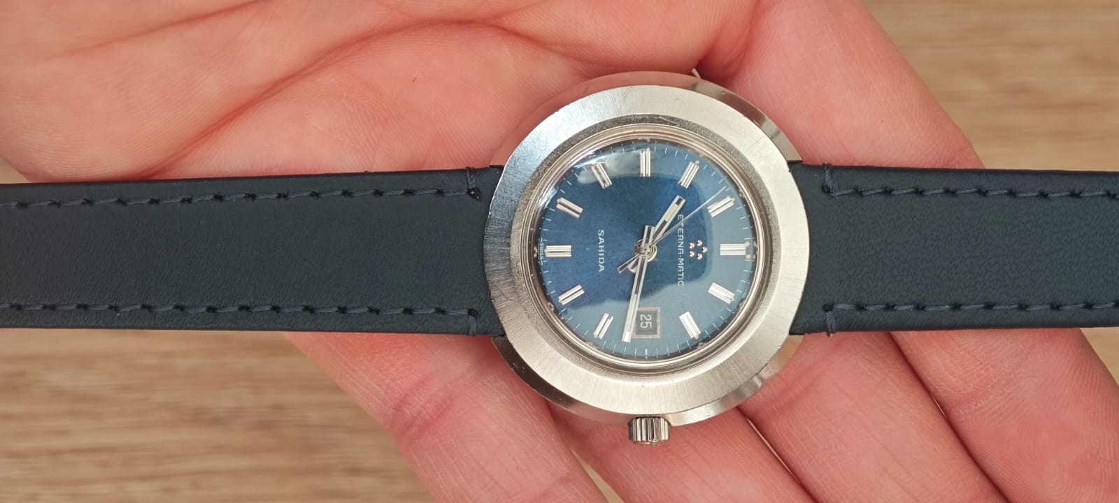 Zegarek Eterna Sahida - obrazek 4