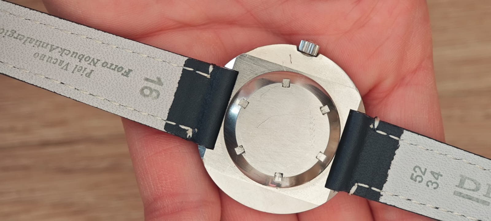 Zegarek Eterna Sahida - obrazek 5