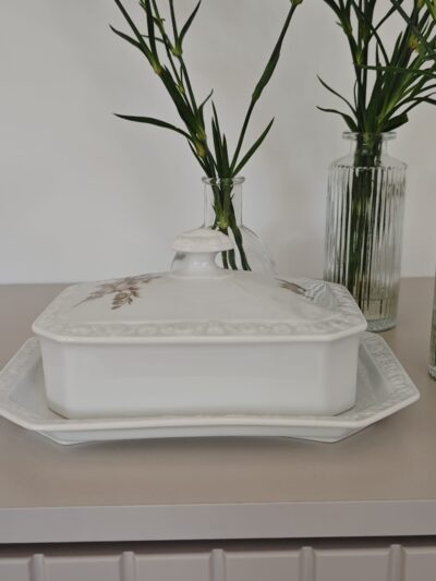 Maselnica Rosenthal Maria motyw róży