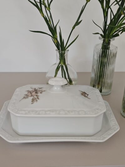 Maselnica Rosenthal Maria motyw róży