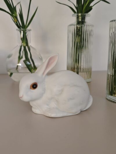 Królik Rosenthal biały mały