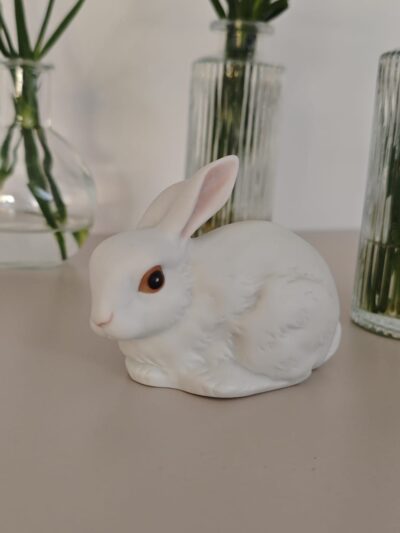 Królik Rosenthal biały mały