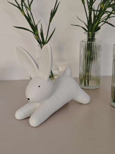 Zając Rosenthal duży biały