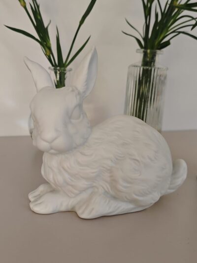 Królik Rosenthal Biały duży