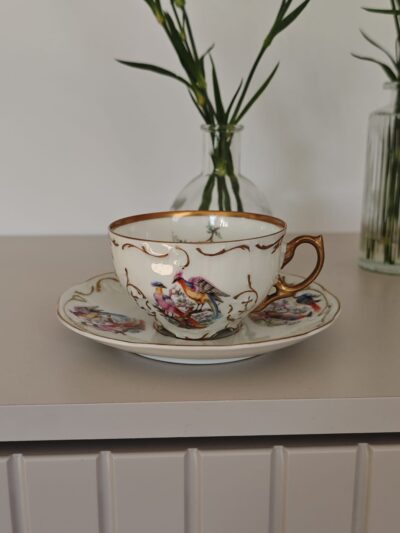 Filiżanka Rosenthal moliere 1898-1906 rok