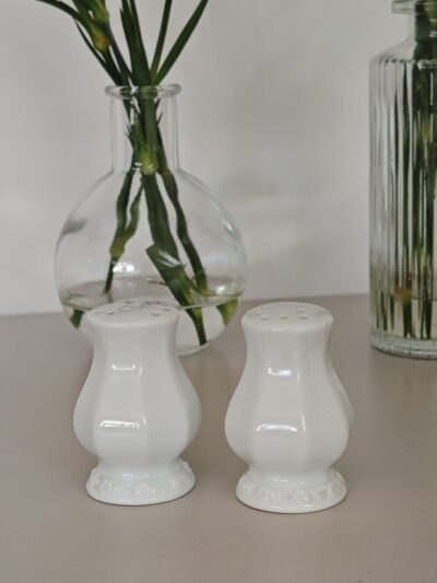 Przyprawniki Rosenthal Biała Maria