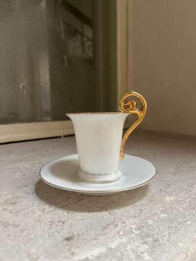 Filiżanka do mokki / czekolady Rosenthal rok