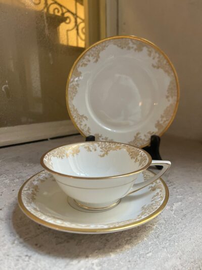 Trio do herbaty Rosenthal 1923 rok