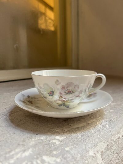 Filiżanka do espresso Rosenthal 1891-1904 rok