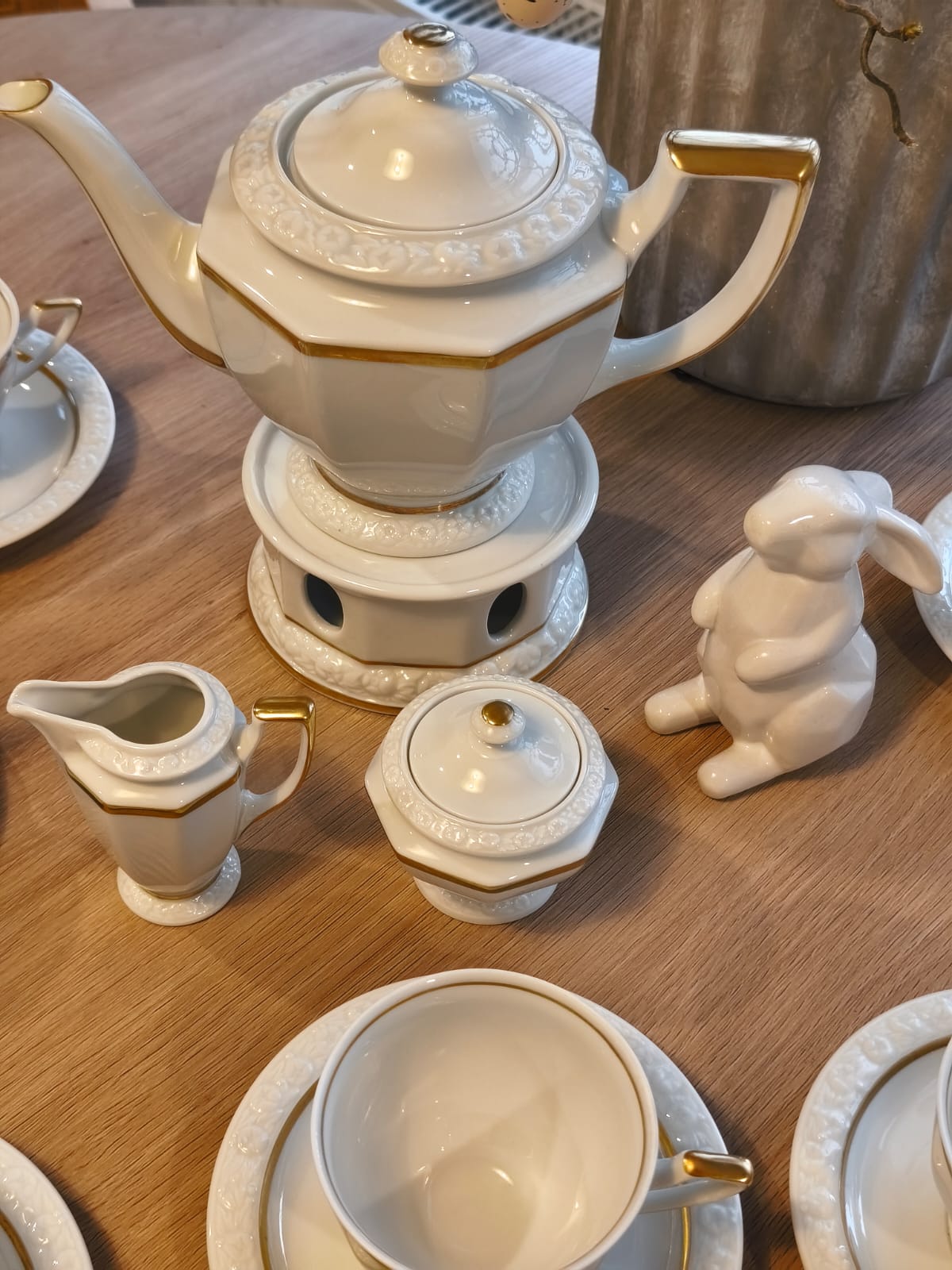 Serwis Rosenthal Maria Gold - obrazek 3