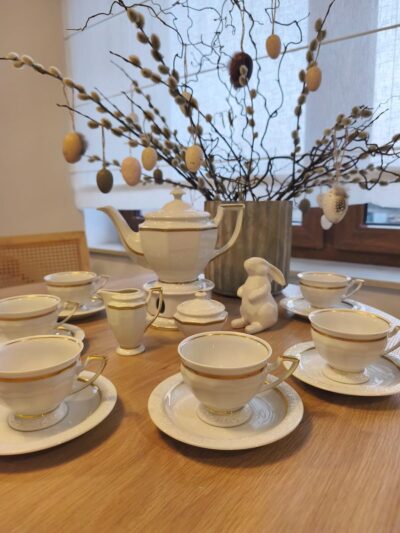 Serwis Rosenthal Maria Gold